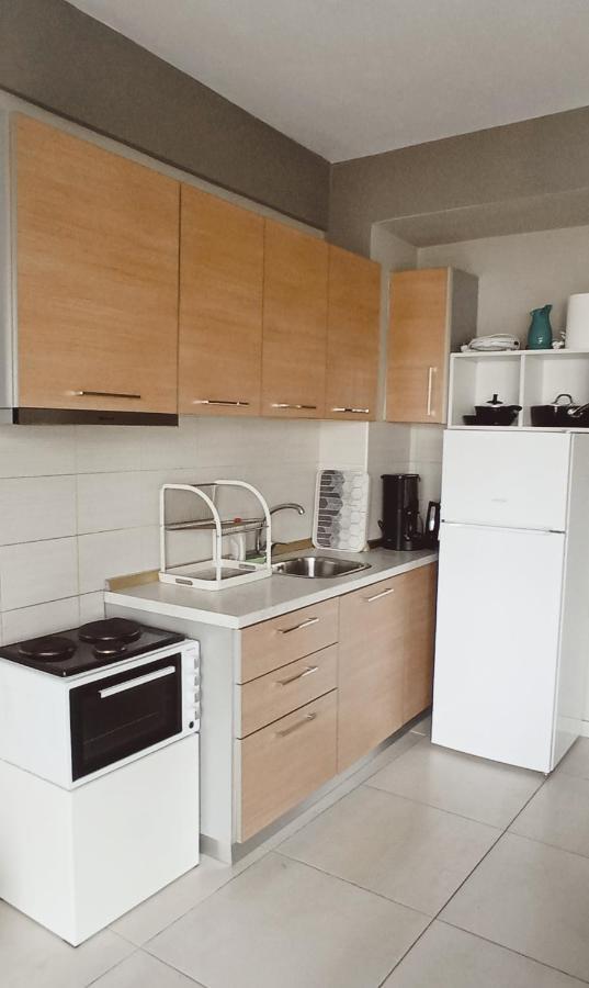 Sunny Street Apartment Soluň Exteriér fotografie